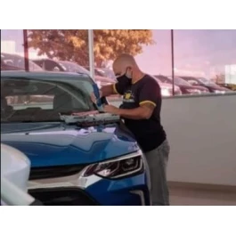 Reparo de Trincas de Parabrisa